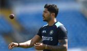 Umesh replaces Shami in India squad for Aus T20Is