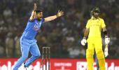 Mohali T20I: Rohit's honest post-game analysis