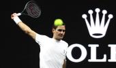 I won't become a tennis ghost, says Federer