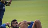 Surya provides update on Bumrah's fitness