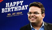 Ganguly, Kohli wish BCCI secretary on his birthday