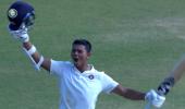 Duleep Final: Jaiswal scores double ton