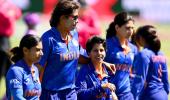 Indian women gear up for Jhulan's farewell match