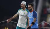 SEE: Kohli Catches Up With Maxwell