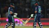 Babar, Rizwan power Pakistan to big win over England