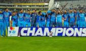 Kohli, Rohit Hail Team's 'Character'