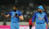 Captain Rohit on where India needs to improve...