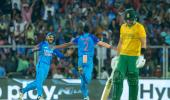 All-round India crush South Africa in series opener