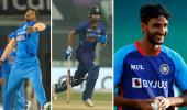 Umesh, Iyer, Shahbaz added to India squad for SA T20s