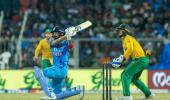 'The slowest ever in T20I history'