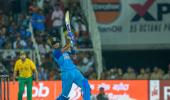 PHOTOS: Arshdeep, Chahar secure India win over SA