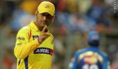 'We want to build our brand and Dhoni was an automatic choice'