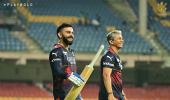 Heavyweights RCB take on equals MI in opener