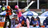 IPL 2023 PIX: Rampaging Royals rout Sunrisers!