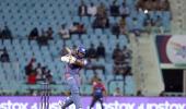 Kyle Mayers lives his dream in first IPL outing