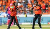 Why SRH coach Lara is 'impressed' with Natarajan