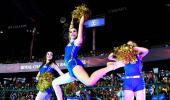 IPL: The Cheerleaders Are Back!