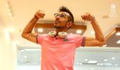 Yuzi Chahal Loves Lungis