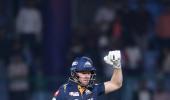 Gujarat Titans hand Delhi Capitals six-wicket loss