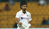 Iyer's anticipated comeback falls flat in Ranji semis