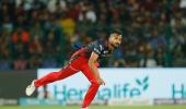 Determined Akash Deep is learning the ropes at RCB