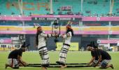 Guwahati set to become India's 30th Test venue