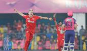 IPL PHOTOS: RR vs Punjab Kings