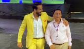 SEE: Sunny, Irfan Dance to Naatu-Naatu