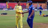 IPL: It's Rohit's flair vs Dhoni's acumen at Wankhede