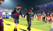 King Kohli Shakes A Leg With King Khan!