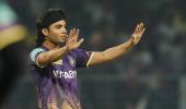 Suyash: From Delhi's cricketing turmoil to IPL stardom