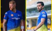 CSK's key players recovering from injuries