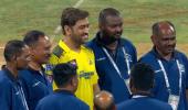 Dhoni's Unmatched Popularity