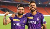 IPL 2023: Iyer hails match-winner Rinku Singh