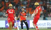 Dhawan points finger at batting in SRH loss