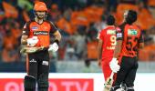 PHOTOS: SRH dominate Punjab with 8-wicket victory