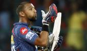 PHOTOS: Royal Challengers Bangalore vs Lucknow SG