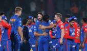 PHOTOS: Delhi Capitals vs Mumbai Indians