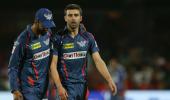 How Wood helped LSG gain advantage over RCB