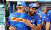 Rohit has not asked for rest: MI coach