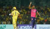 IPL PHOTOS: Rajasthan Royals vs CSK