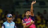 Angry Ashwin slams umpires over ball change