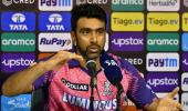 IPL fines Ashwin over conduct breach