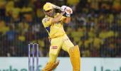 'Too many dot balls': Dhoni slams CSK batters