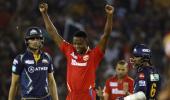 Punjab Kings' Rabada fastest to 100 wickets in IPL