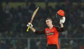 PHOTOS: SRH's Brook steals the show in win over KKR