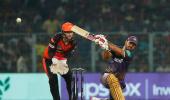 Why skipper Rana won't blame KKR bowlers for SRH loss