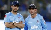 Ponting reveals Delhi Capitals want an Indian at helm