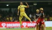 IPL PIX: CSK beat RCB by 8 runs in high-scorer