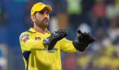 'There will never be a captain like Dhoni'